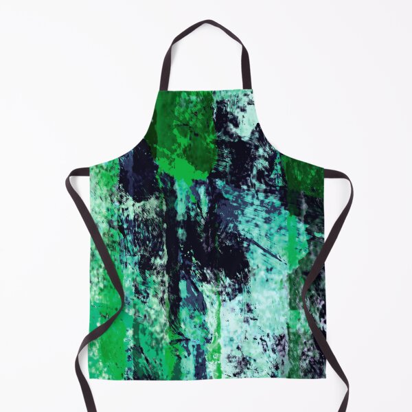 Item preview, Abstract Welsh Forest designed and sold by CharlottePlaceArt.