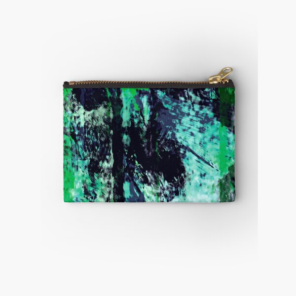 Item preview, Abstract Welsh Forest designed and sold by CharlottePlaceArt.