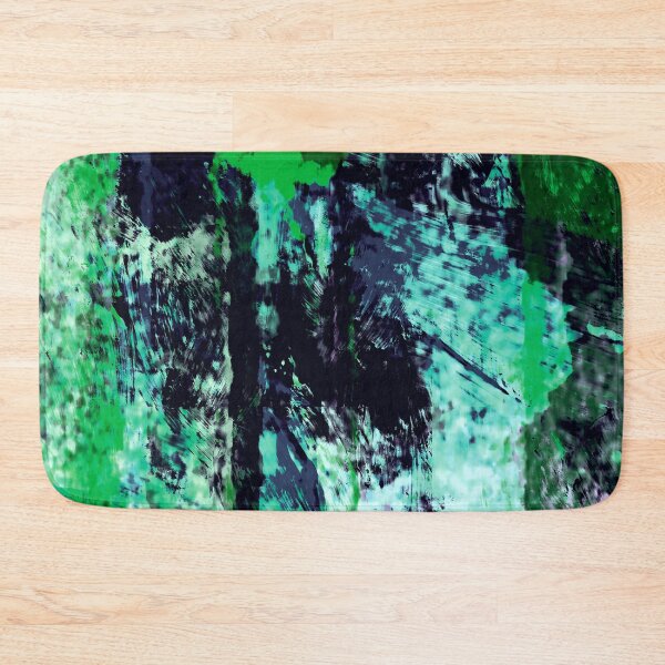 Item preview, Abstract Welsh Forest designed and sold by CharlottePlaceArt.