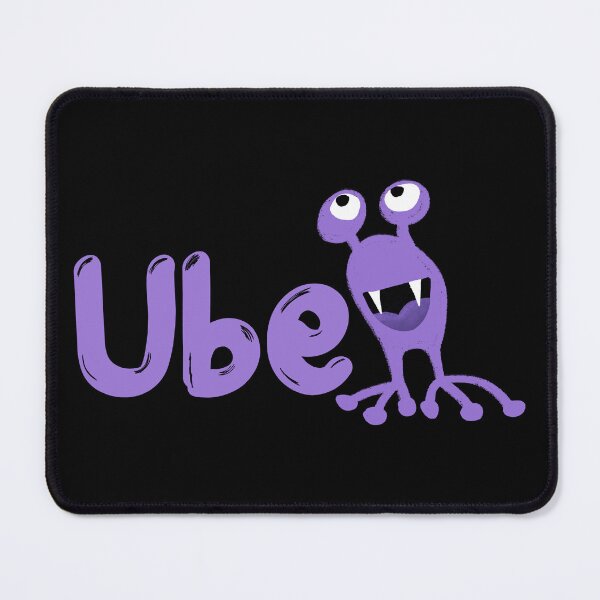 Item preview, Cute Ube Monster designed and sold by kobyakov.