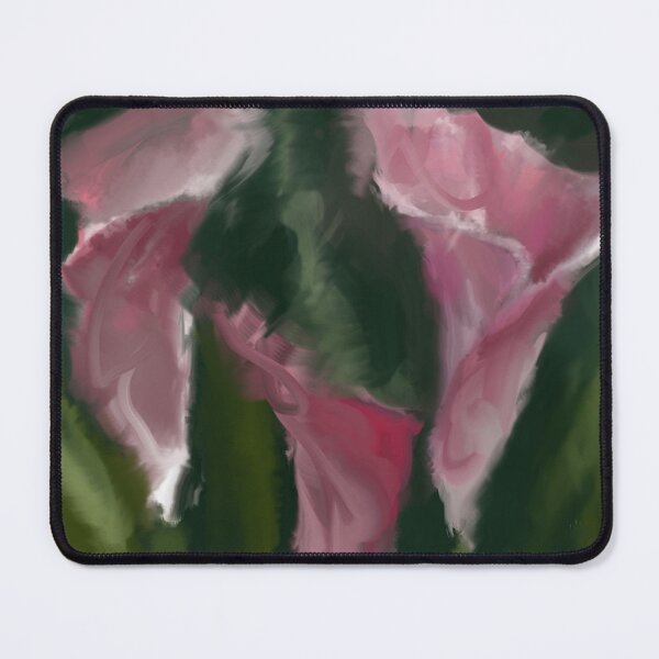 Item preview, Pink Lillies designed and sold by Dalene West Art.