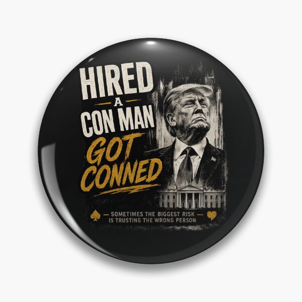 Item preview, Commander of Cons designed and sold by Kdorsey2.