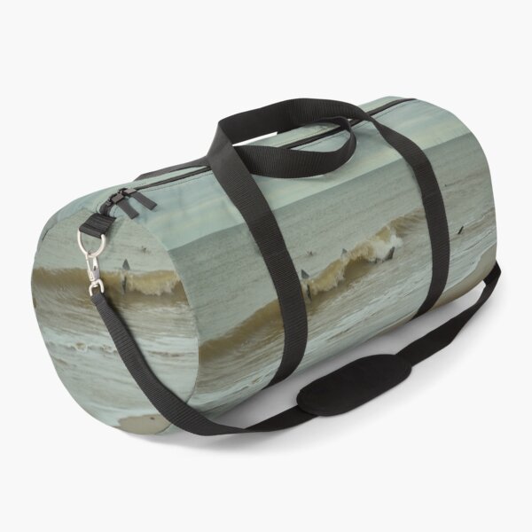 Item preview, Breaking Wave at Winterton Beach designed and sold by iam01110011.
