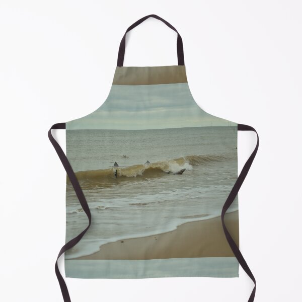 Item preview, Breaking Wave at Winterton Beach designed and sold by iam01110011.