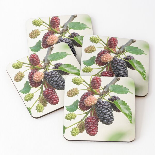 Item preview, Nature’s Gradient: The Mulberry Harvest designed and sold by Mindful Heritage.