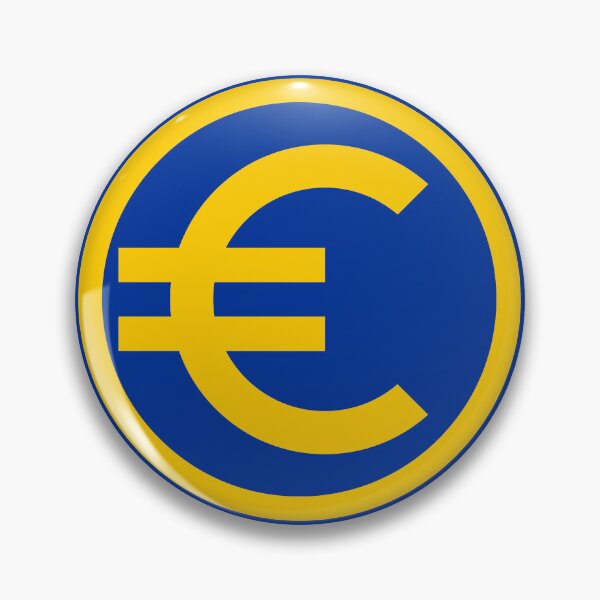 Item preview, Euro Sign designed and sold by happyteeshirt.