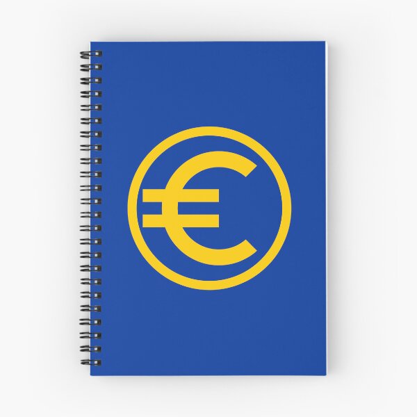 Item preview, Euro Sign designed and sold by happyteeshirt.