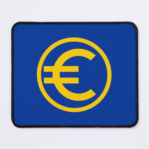 Item preview, Euro Sign designed and sold by happyteeshirt.