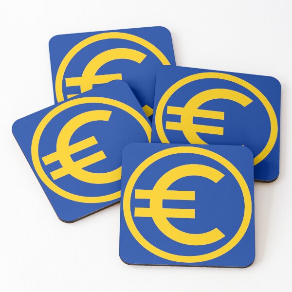 Item preview, Euro Sign designed and sold by happyteeshirt.