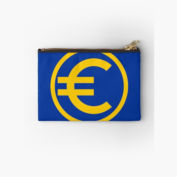 Item preview, Euro Sign designed and sold by happyteeshirt.