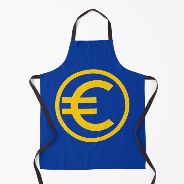 Item preview, Euro Sign designed and sold by happyteeshirt.