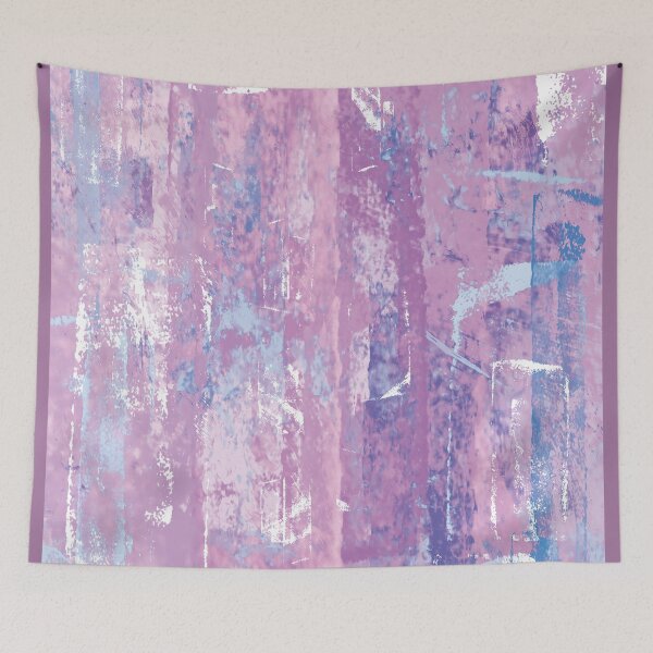 Item preview, Abstract Welsh Forest designed and sold by CharlottePlaceArt.