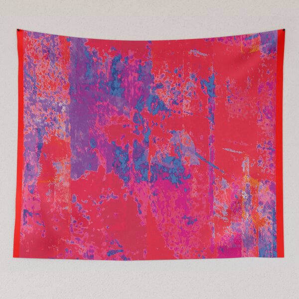 Item preview, Abstract Welsh Forest designed and sold by CharlottePlaceArt.