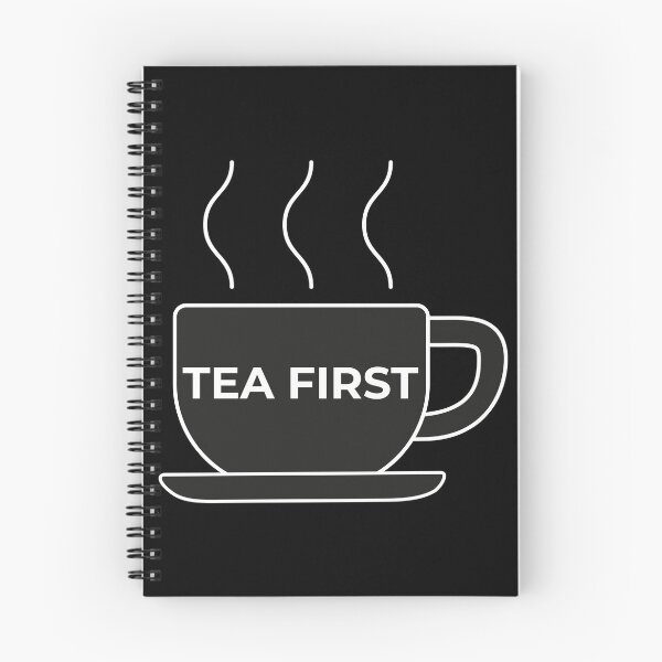 Item preview, But First, Tea - Funny Tea Lover Gift designed and sold by ZorianArt.