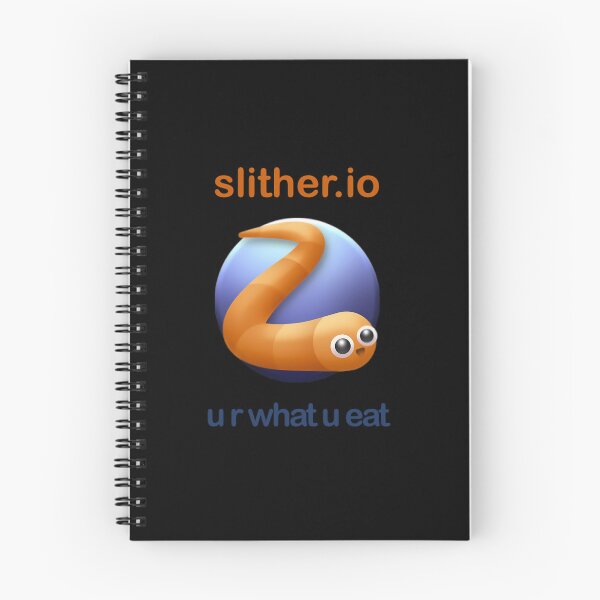 Item preview, Slither.Io - U R What U Eat designed and sold by ayman2077.