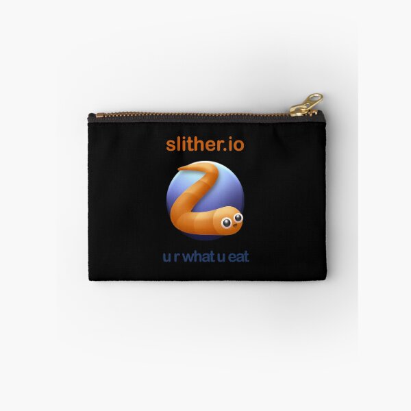 Item preview, Slither.Io - U R What U Eat designed and sold by ayman2077.