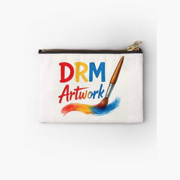 Item preview, DRM Artwork – Creative Digital Painting Typography Sticker designed and sold by Yasmine Mohammed.