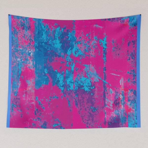 Item preview, Abstract Welsh Forest designed and sold by CharlottePlaceArt.