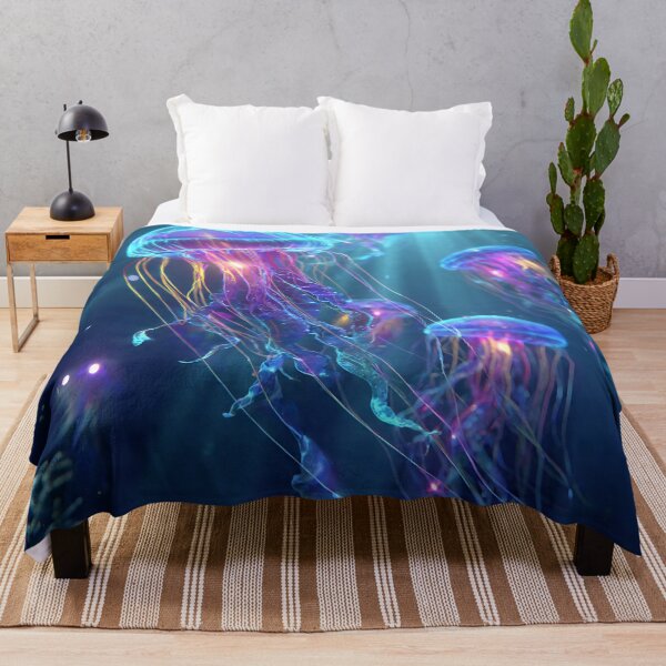 Item preview, Jellyfish designed and sold by AwesomeDigiShop.