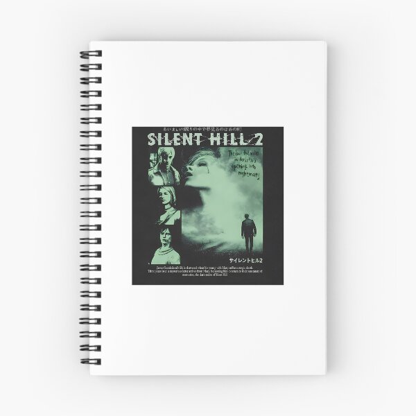 Item preview, Silent Hill 2 designed and sold by ayman2077.