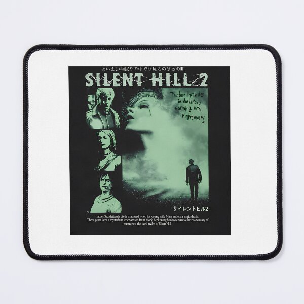 Item preview, Silent Hill 2 designed and sold by ayman2077.
