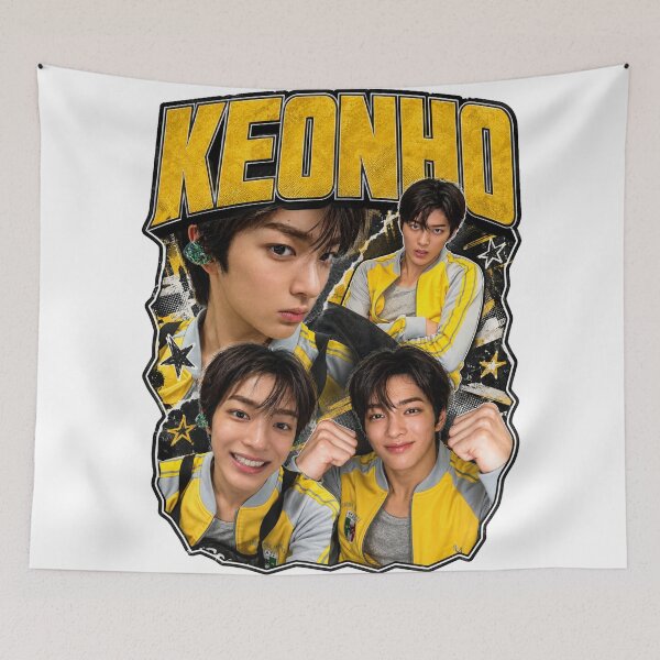 Item preview, KEONHO CORTIS designed and sold by brexastore.
