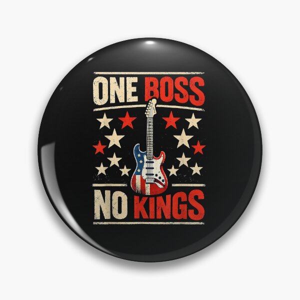 Item preview, One Boss No Kings Monarchy Political Freedom March 28 2026 T designed and sold by trucnhieuchan.