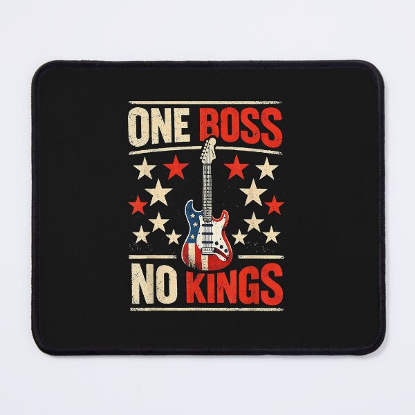 Item preview, One Boss No Kings Monarchy Political Freedom March 28 2026 T designed and sold by trucnhieuchan.