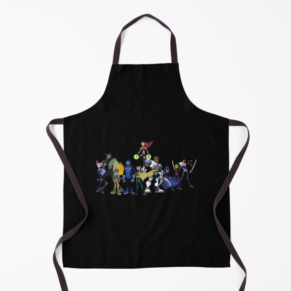 Item preview, Teen Titans The Gang designed and sold by ayman2077.