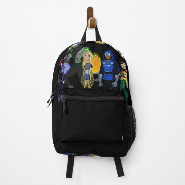 Item preview, Teen Titans The Gang designed and sold by ayman2077.