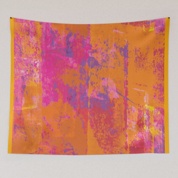 Item preview, Abstract Welsh Forest designed and sold by CharlottePlaceArt.