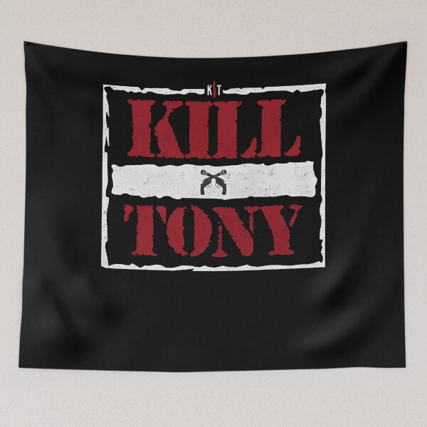 Item preview, kill tony merch designed and sold by klabiisan.