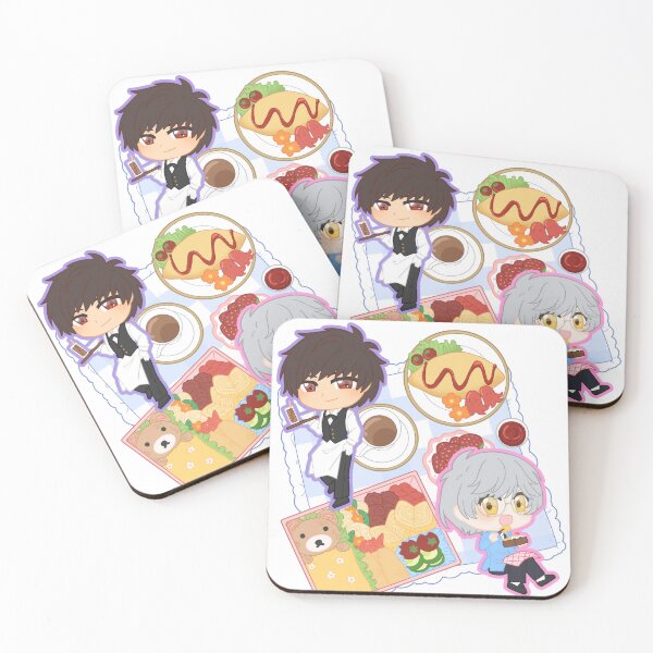 Item preview, Cardcaptor Sakura Touya and Yukito designed and sold by rireirireika.