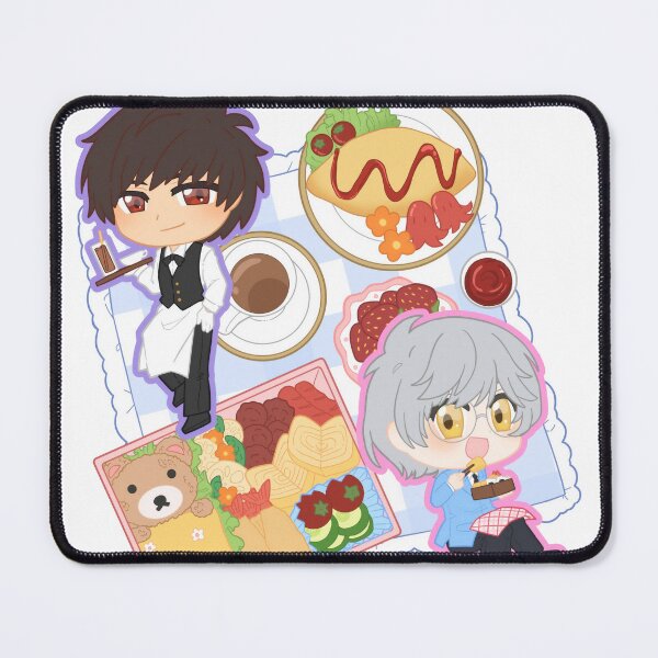 Item preview, Cardcaptor Sakura Touya and Yukito designed and sold by rireirireika.