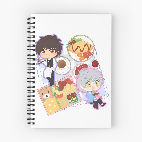 Item preview, Cardcaptor Sakura Touya and Yukito designed and sold by rireirireika.