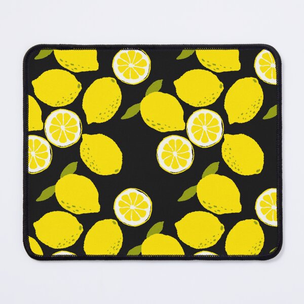 Item preview, Lemon Seamless Pattern Design Background designed and sold by Aikesout.
