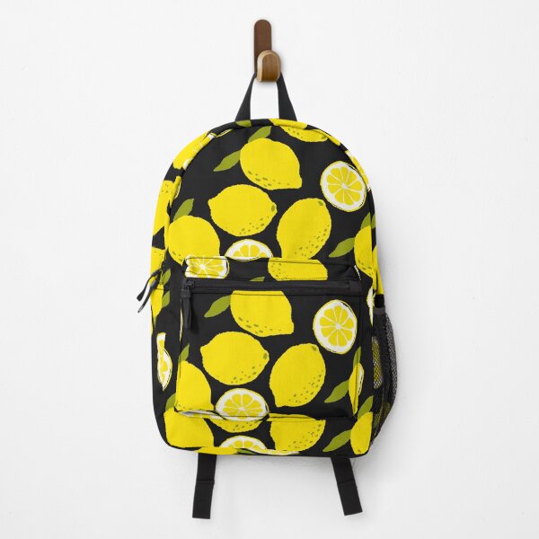 Item preview, Lemon Seamless Pattern Design Background designed and sold by Aikesout.