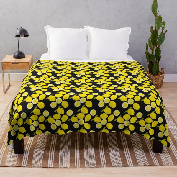 Item preview, Lemon Seamless Pattern Design Background designed and sold by Aikesout.