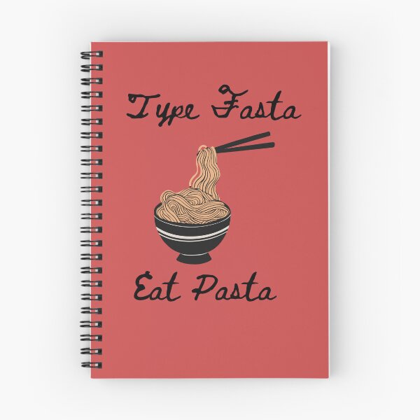 Item preview, Eat Pasta Type Fasta  designed and sold by jessypaul027.