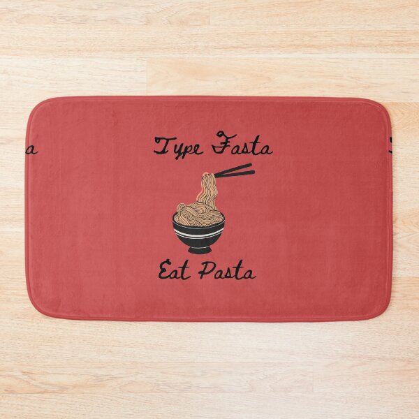 Item preview, Eat Pasta Type Fasta  designed and sold by jessypaul027.