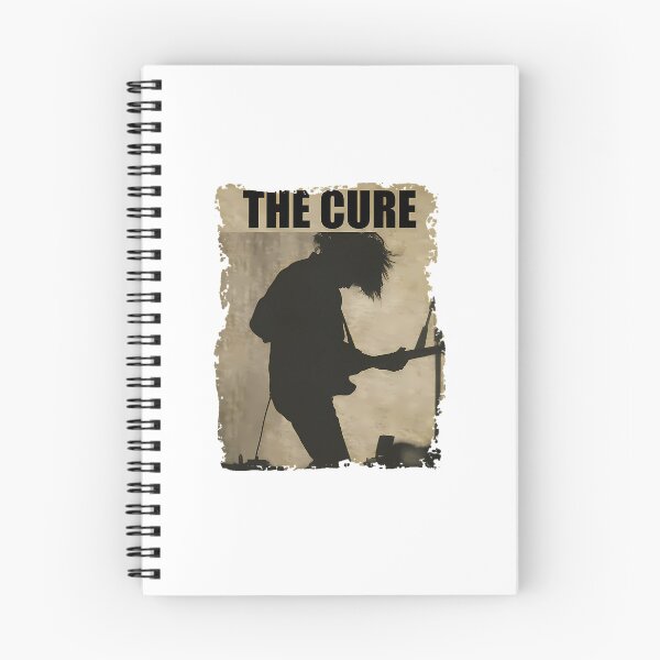 Item preview, The Cure - Retro Blackwhite designed and sold by ayman2077.
