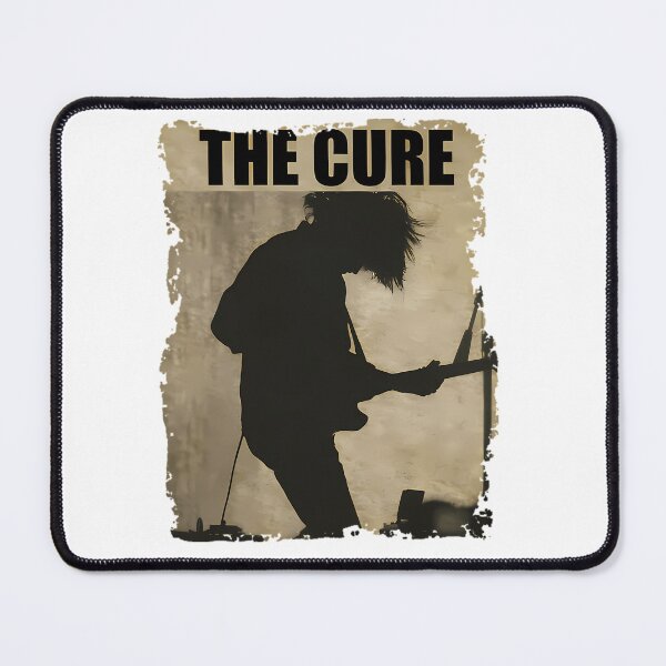Item preview, The Cure - Retro Blackwhite designed and sold by ayman2077.