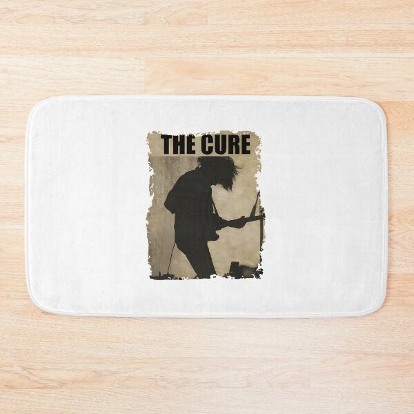 Item preview, The Cure - Retro Blackwhite designed and sold by ayman2077.