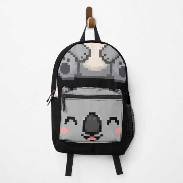 Item preview, Koala Smiling Pixel Art designed and sold by BhadzCheetah.