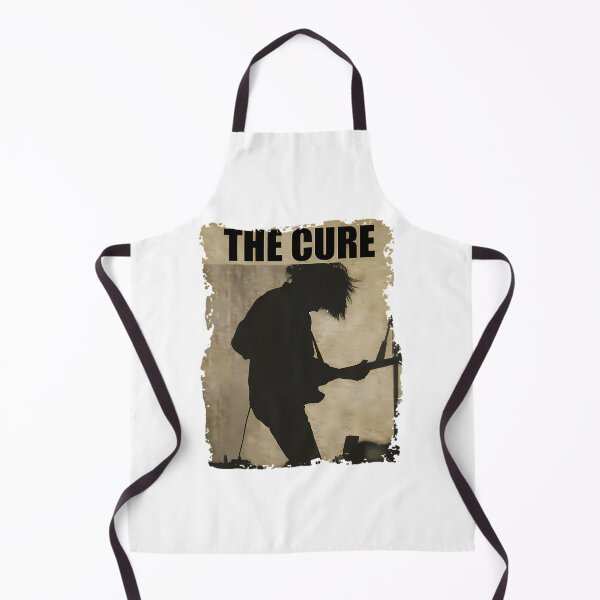 Item preview, The Cure - Retro Blackwhite designed and sold by ayman2077.