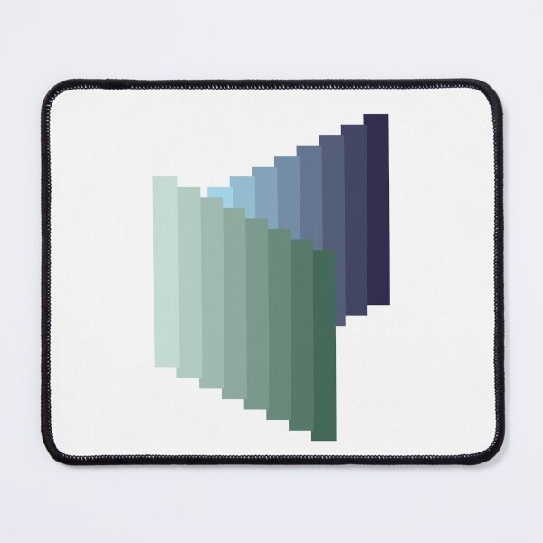 Item preview, Minimal Abstract Gradient Bars designed and sold by BengBenz.