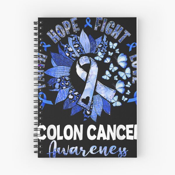 Item preview, Sunflower Pink Ribbon Flower Leopard Colon Cancer Awareness designed and sold by trucnhieuchan.