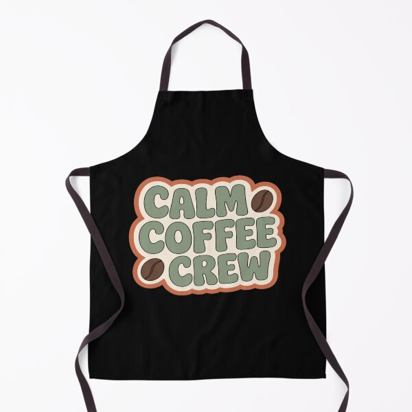 Item preview, Calm Coffee Crew • Cozy Minimalist Coffee Bean Aesthetic for Relaxed Café Lovers designed and sold by Bright Nest Studio.