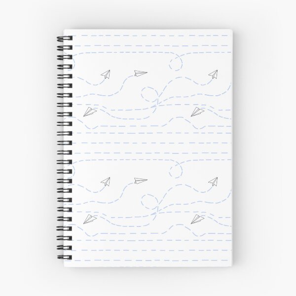 Item preview, Paper Planes -  White and Blue designed and sold by MelnDesign.