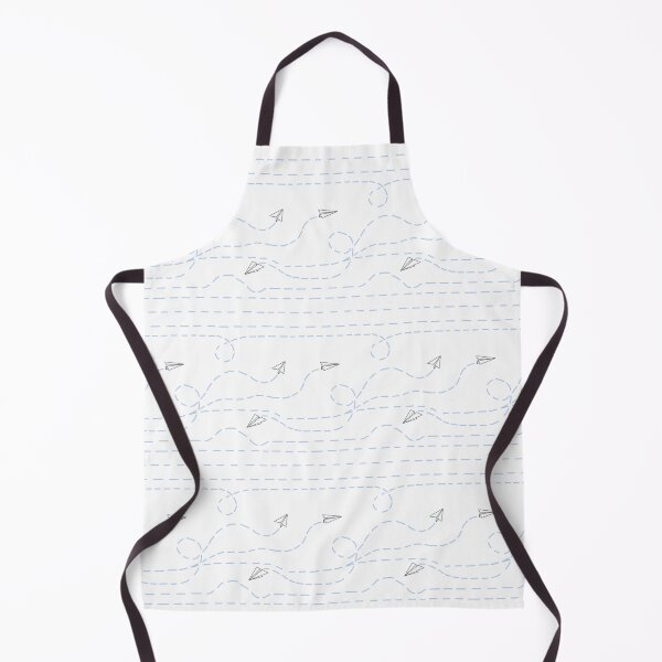 Item preview, Paper Planes - White and Blue designed and sold by MelnDesign.